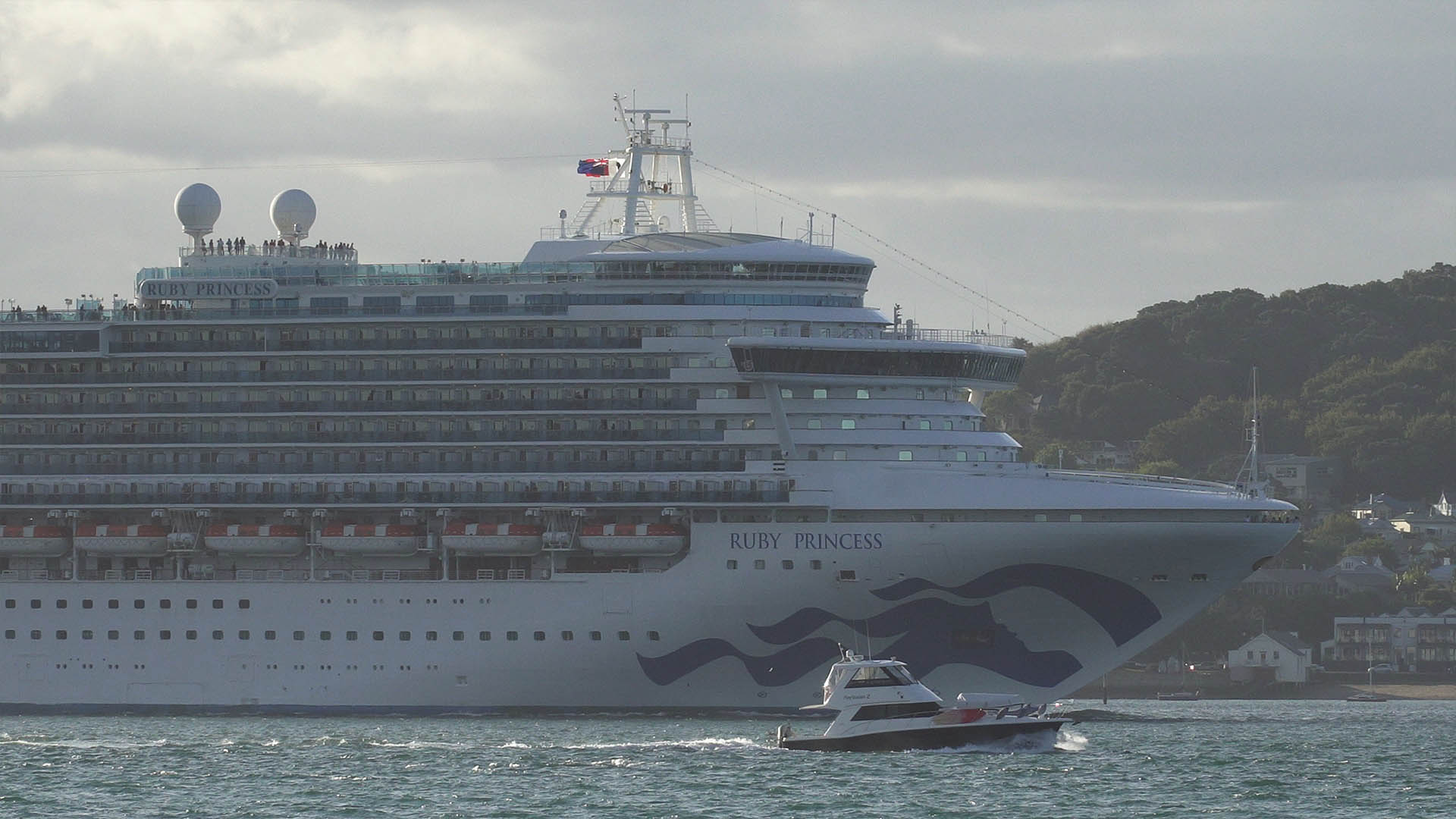 Ruby Princess